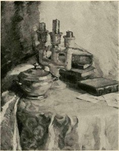 Still Life by Henrika Santel